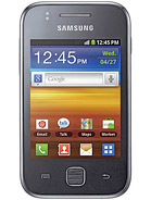 Best available price of Samsung Galaxy Y TV S5367 in Edt