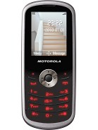 Best available price of Motorola WX290 in Edt