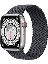 Best available price of Apple Watch Edition Series 7 in Edt
