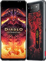 Best available price of Asus ROG Phone 6 Diablo Immortal Edition in Edt