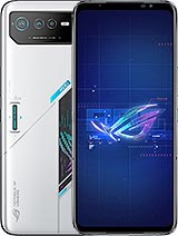 Best available price of Asus ROG Phone 6 in Edt