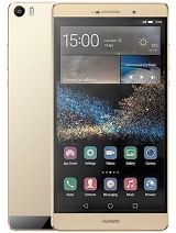 Best available price of Huawei P8max in Edt