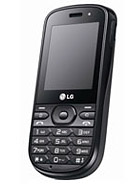 Best available price of LG A350 in Edt