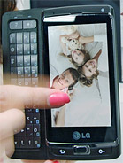 Best available price of LG GW910 in Edt