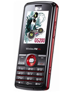 Best available price of LG GS200 in Edt