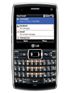Best available price of LG GW550 in Edt