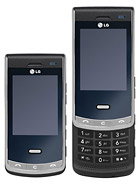 Best available price of LG KF755 Secret in Edt