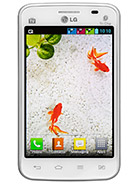 Best available price of LG Optimus L4 II Tri E470 in Edt