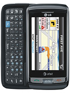 Best available price of LG Vu Plus in Edt