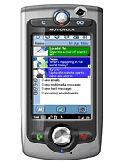 Best available price of Motorola A1010 in Edt