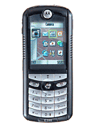 Best available price of Motorola E398 in Edt