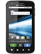 Best available price of Motorola ATRIX 4G in Edt