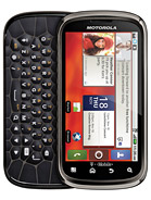 Best available price of Motorola Cliq 2 in Edt
