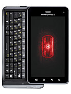 Best available price of Motorola DROID 3 in Edt