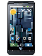 Best available price of Motorola DROID X ME811 in Edt