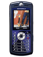 Best available price of Motorola SLVR L7e in Edt