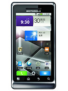Best available price of Motorola MILESTONE 2 ME722 in Edt