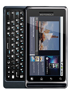 Best available price of Motorola MILESTONE 2 in Edt