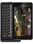 Best available price of Motorola Milestone XT883 in Edt