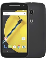 Best available price of Motorola Moto E 2nd gen in Edt