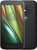 Best available price of Motorola Moto E3 Power in Edt