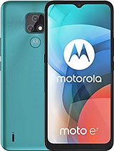 Best available price of Motorola Moto E7 in Edt