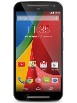 Best available price of Motorola Moto G Dual SIM 2nd gen in Edt