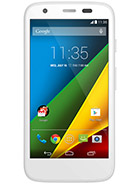 Best available price of Motorola Moto G 4G in Edt