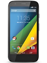 Best available price of Motorola Moto G Dual SIM in Edt