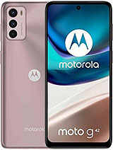 Best available price of Motorola Moto G42 in Edt