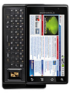 Best available price of Motorola MOTO XT702 in Edt