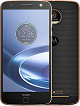 Best available price of Motorola Moto Z Force in Edt