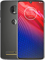 Best available price of Motorola Moto Z4 Force in Edt