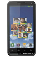 Best available price of Motorola Motoluxe in Edt