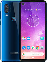 Best available price of Motorola One Vision in Edt