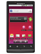 Best available price of Motorola Triumph in Edt