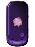 Best available price of Motorola PEBL VU20 in Edt