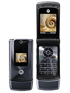 Best available price of Motorola W510 in Edt