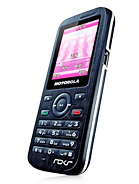 Best available price of Motorola WX395 in Edt
