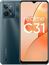 Best available price of Realme C31 in Edt
