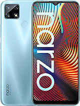 Best available price of Realme Narzo 20 in Edt