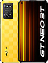 Best available price of Realme GT Neo 3T in Edt