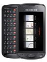 Best available price of Samsung B7610 OmniaPRO in Edt
