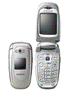Best available price of Samsung E620 in Edt