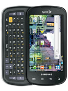 Best available price of Samsung Epic 4G in Edt