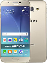 Best available price of Samsung Galaxy A8 Duos in Edt