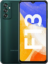 Best available price of Samsung Galaxy F13 in Edt