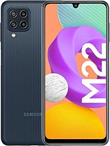 Best available price of Samsung Galaxy M22 in Edt