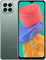 Best available price of Samsung Galaxy M33 in Edt