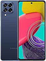 Best available price of Samsung Galaxy M53 in Edt